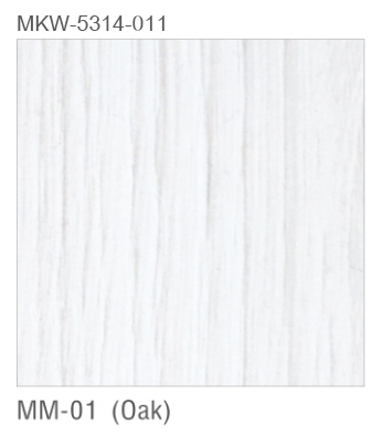 หน้าบาน เมลามีนลายไม้ รหัส MKW-5314 ขนาด 300*475 มม.