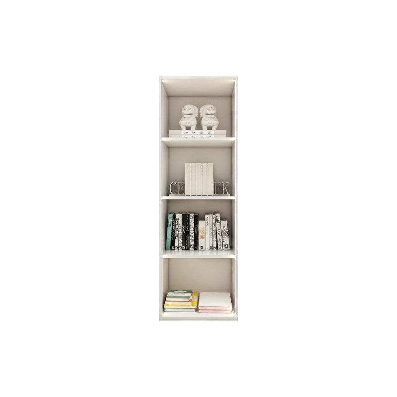 ตู้หนังสือ ฟังก์ชั่น I ขนาด 500 x 1500 x 400 มม. LED