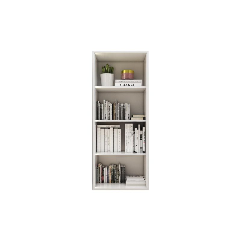 ตู้หนังสือ ฟังก์ชั่น I ขนาด 600 x 1500 x 400 มม. LED