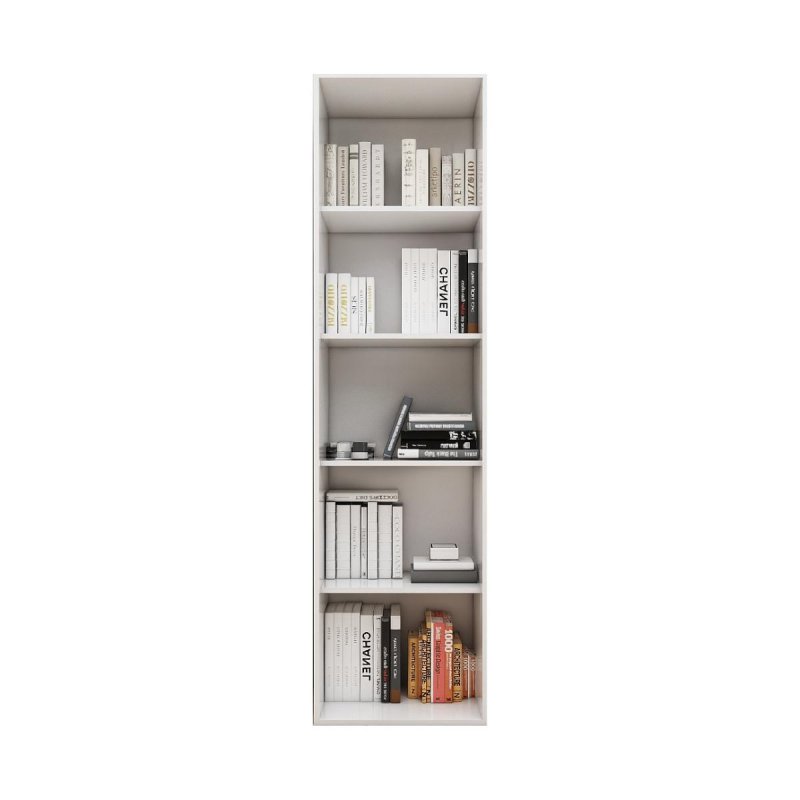 ตู้หนังสือ ฟังก์ชั่น I ขนาด 600 x 2250 x 400 มม. 