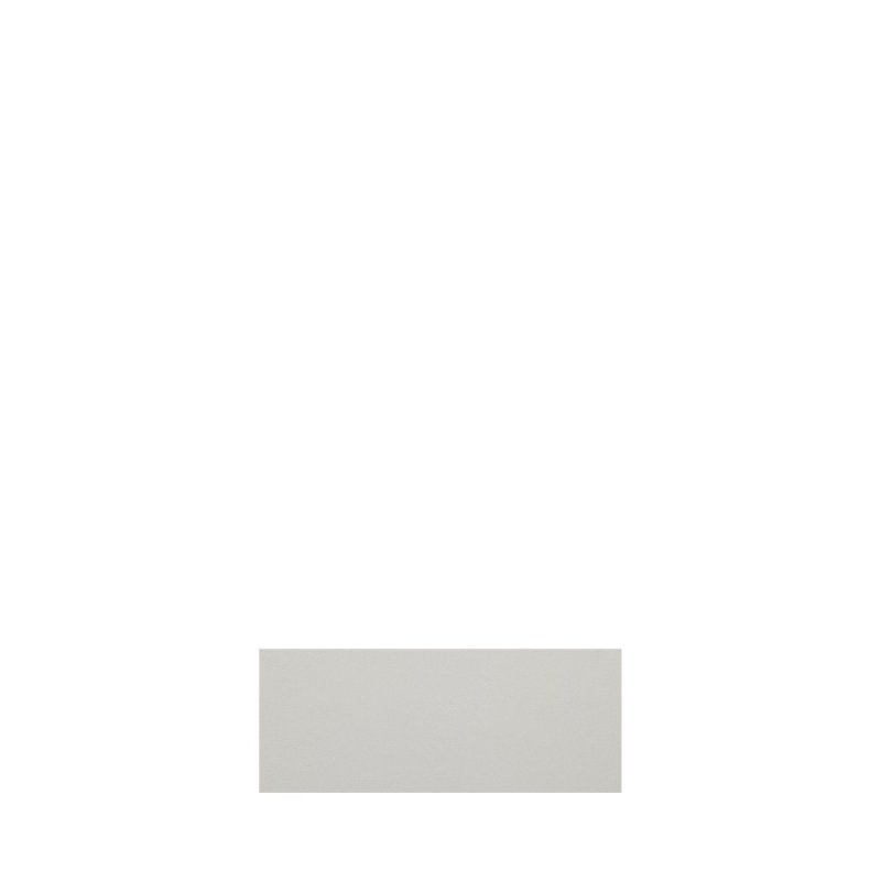 แผงหน้าหลังลิ้นชัก ขนาด 470 x 100 มม.