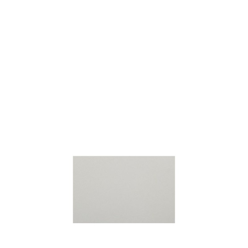 แผงหน้าหลังลิ้นชัก ขนาด 470 x 300 มม.