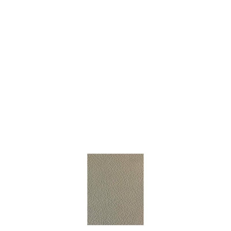 หน้าบานลามิเนต ลายหนังสีน้ำตาล ขนาด 300 x 375 มม.