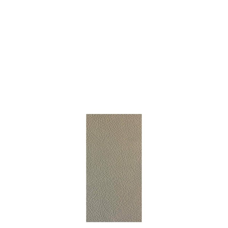 หน้าบานลามิเนต ลายหนังสีน้ำตาล ขนาด 300 x 750 มม.