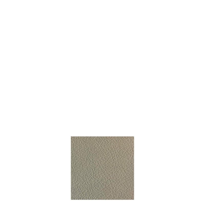 หน้าบานลามิเนต ลายหนังสีน้ำตาล ขนาด 400 x 375 มม.