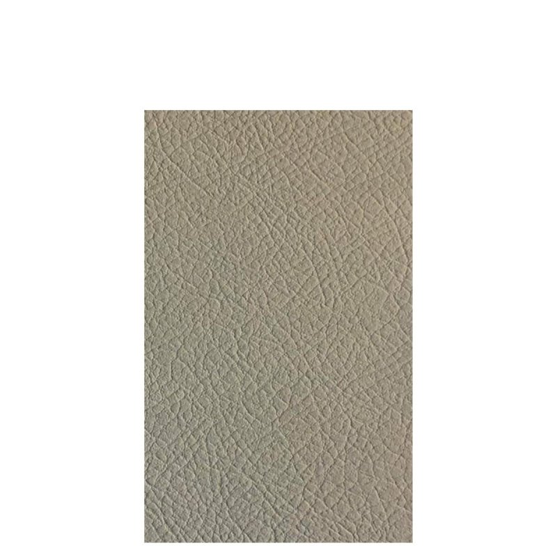 หน้าบานลามิเนต ลายหนังสีน้ำตาล ขนาด 600 x 1500 มม.