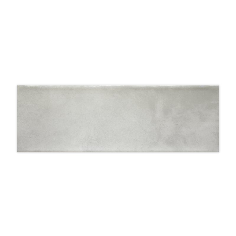 ROME SUBWAY WHITE GLOSSY