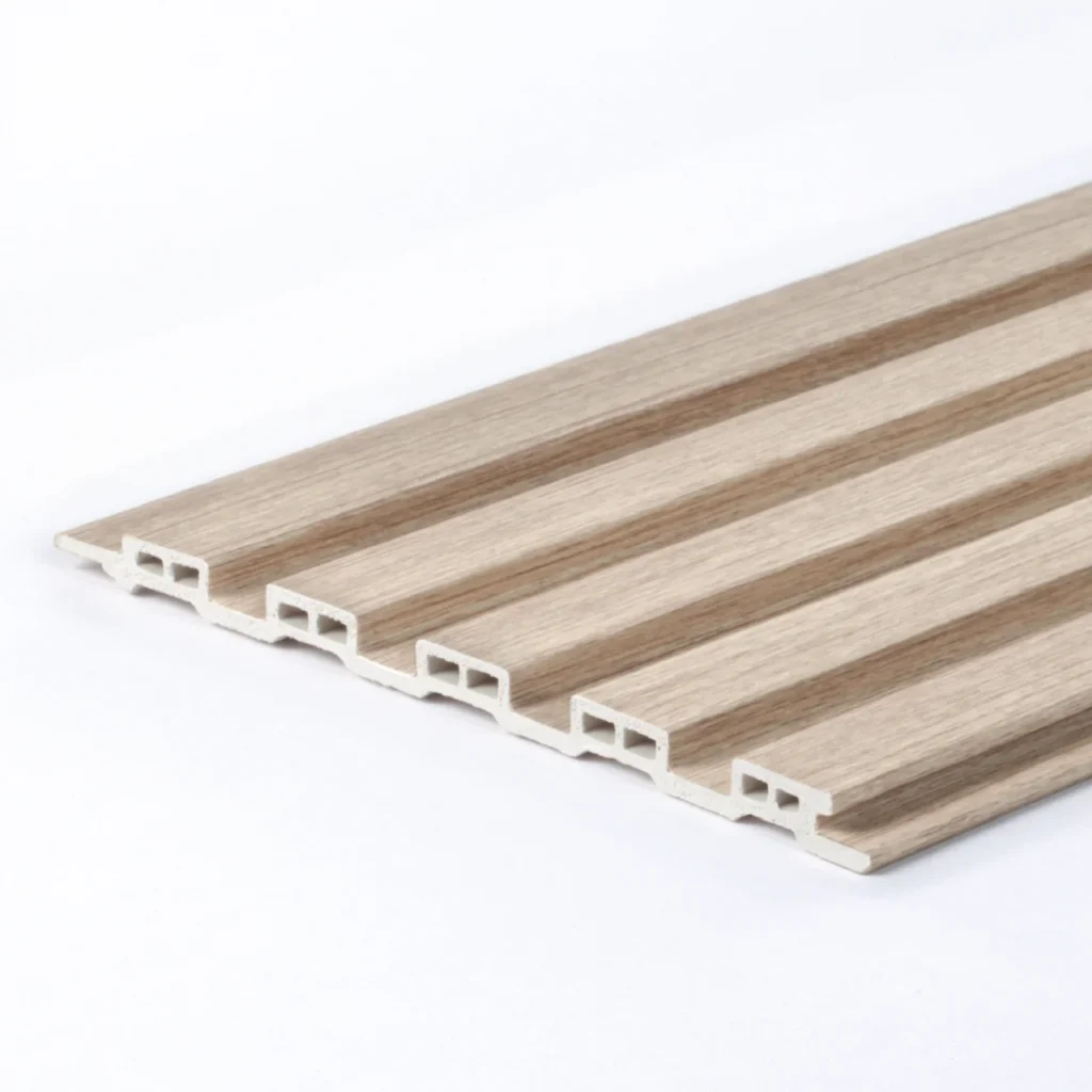 ClickLock (Rectangle) Wood Burmese