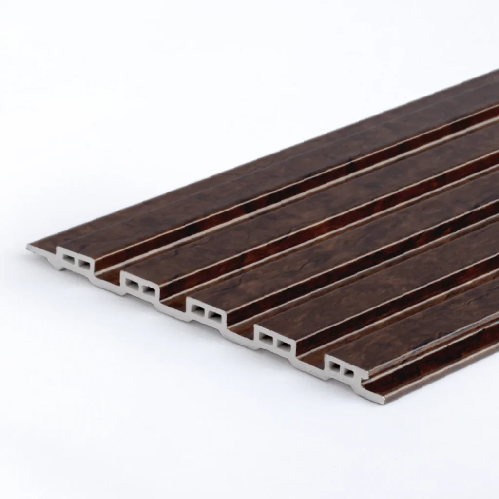 ClickLock (Rectangle) Marble Golden Oak (Glossy)