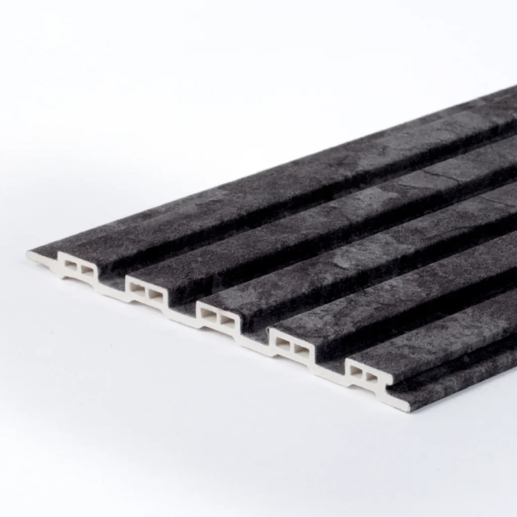 ClickLock (Rectangle) Marble Nero Zimbabwe (Matt)