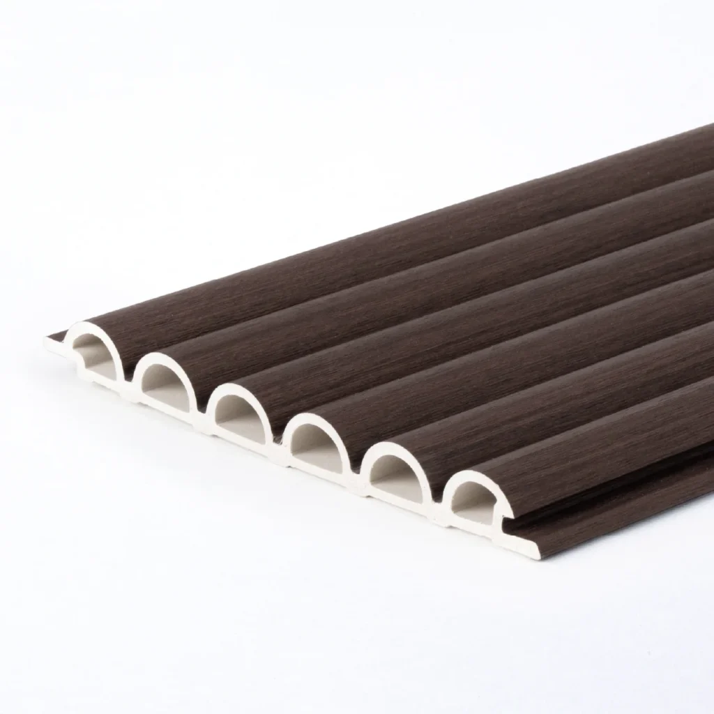 ClickLock (Round) Wood Marron