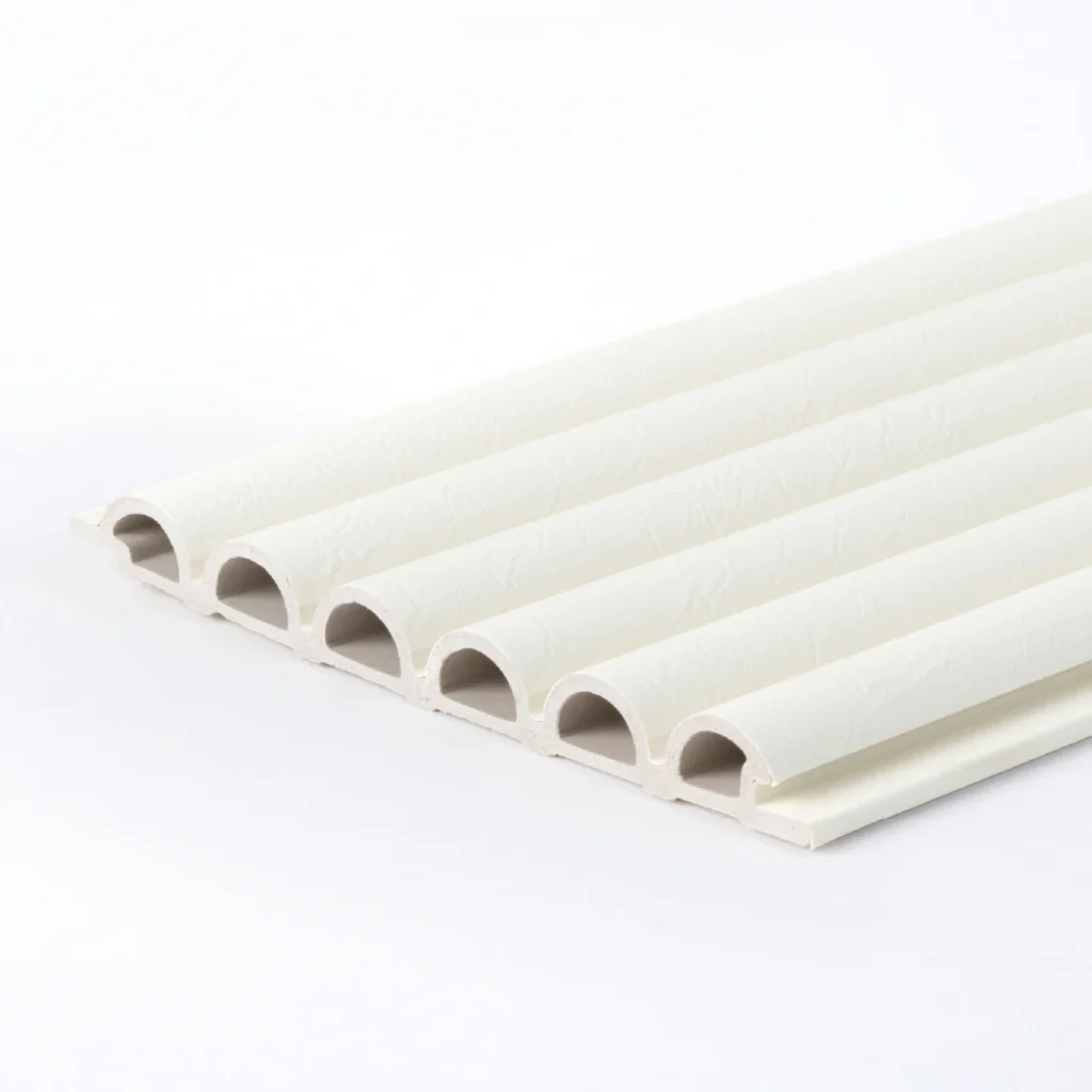 ClickLock (Round) Leather Vanilla Beige