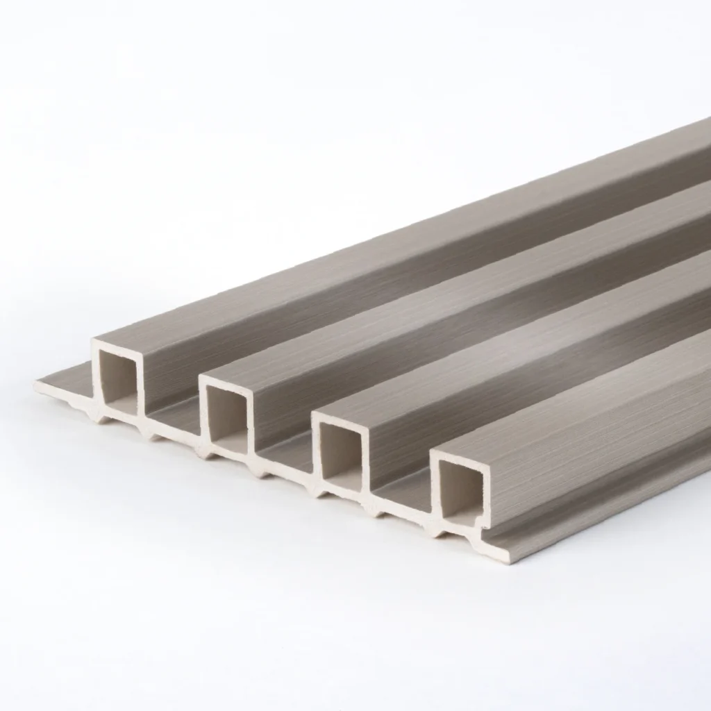 ClickLock (Square) Metal Titanium