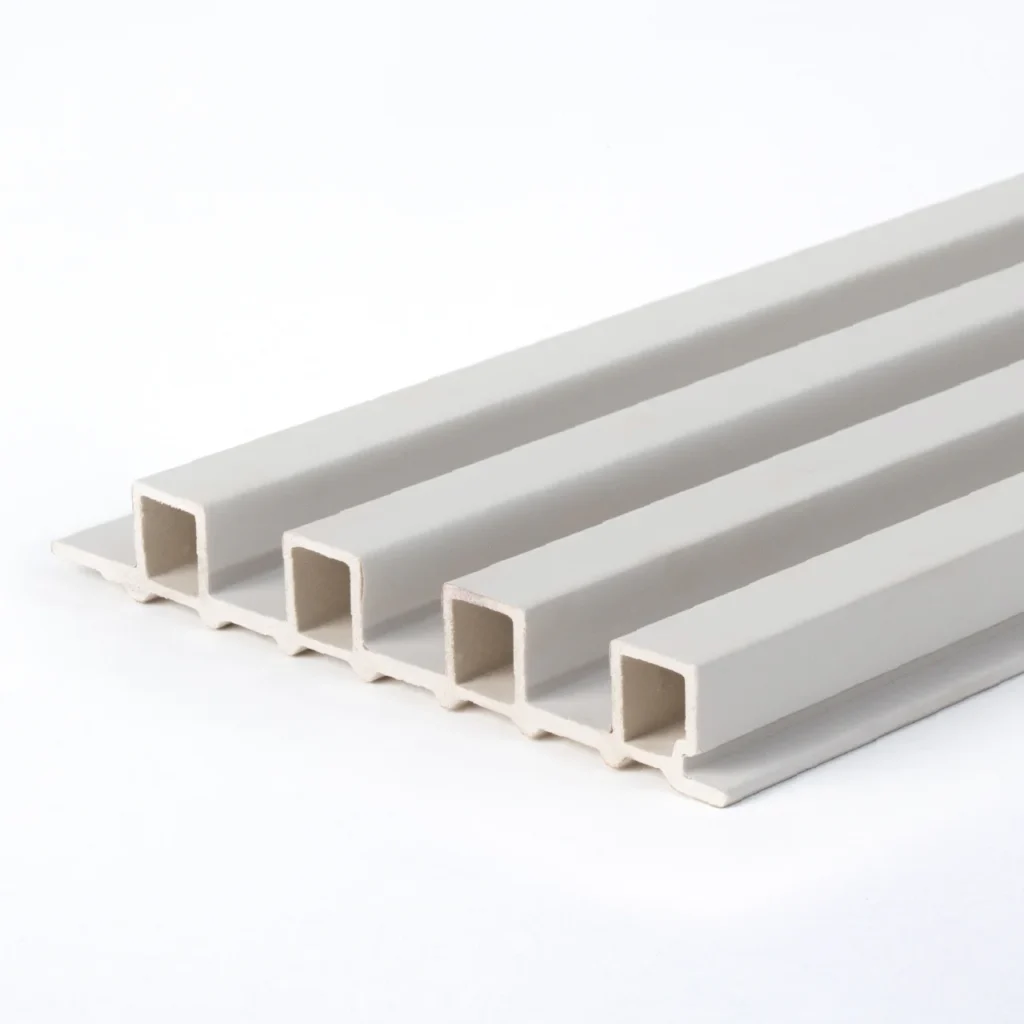 ClickLock (Square) Solid White Sand