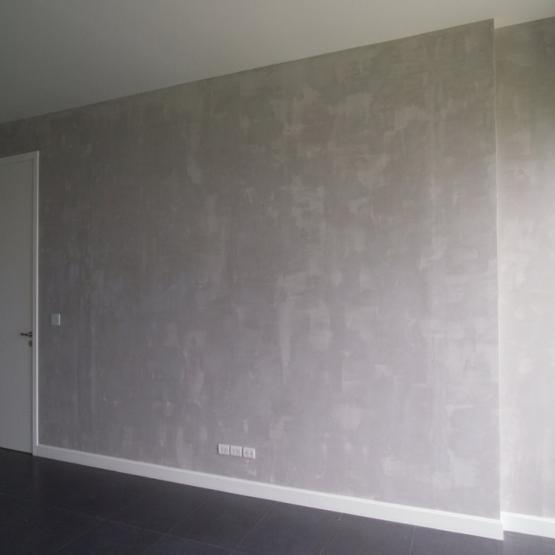 Lime Concrete