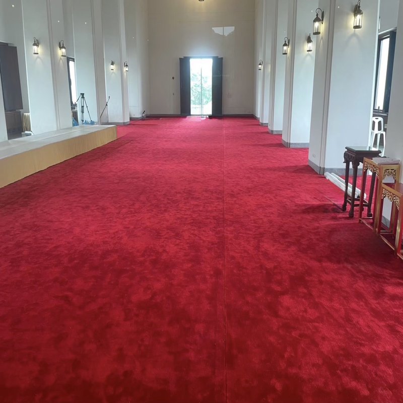 Pass Tuft Acrylic Carpet