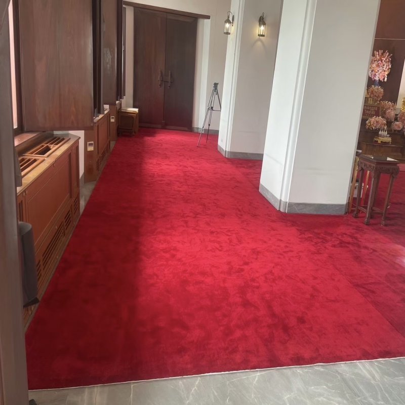 Pass Tuft Acrylic Carpet