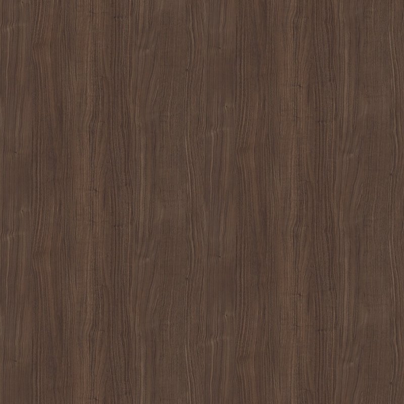 แผ่นลามิเนต สี Brown Mode Walnut ผิวไม้