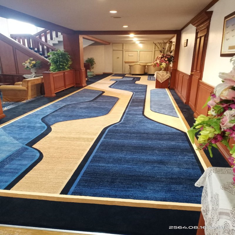 Axminster Carpet