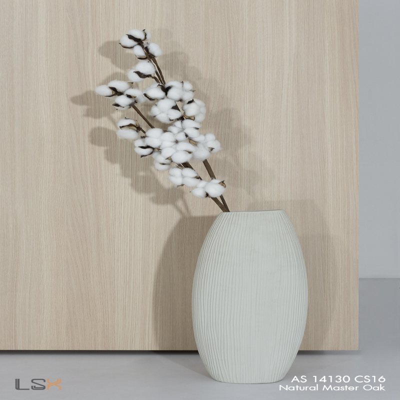 แผ่นลามิเนต สี Natural Master Oak ผิวไม้