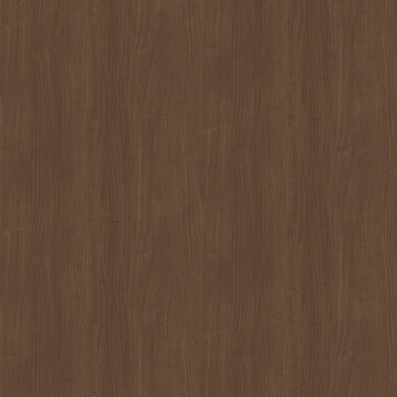 แผ่นลามิเนต สี Medium Mode Walnut ผิวไม้