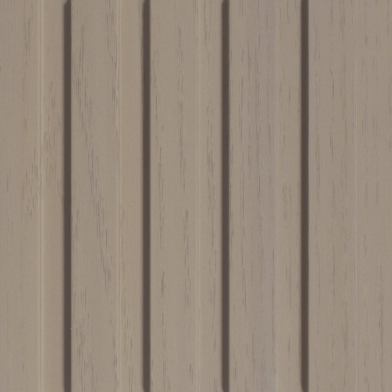 ระแนงลอนตื้น รุ่น Linea สี Morel Walnut