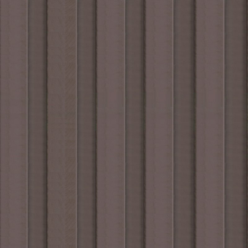 ระแนงลอนตื้น รุ่น Linea สี Cocoa Oak
