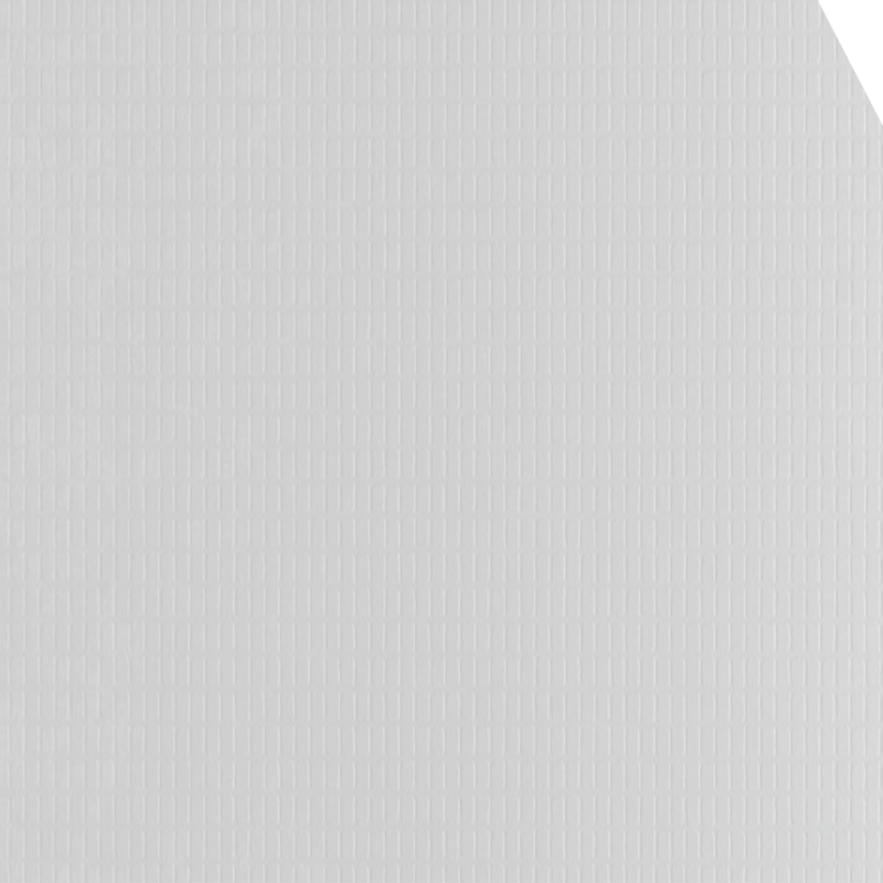 Cool White Mosaico