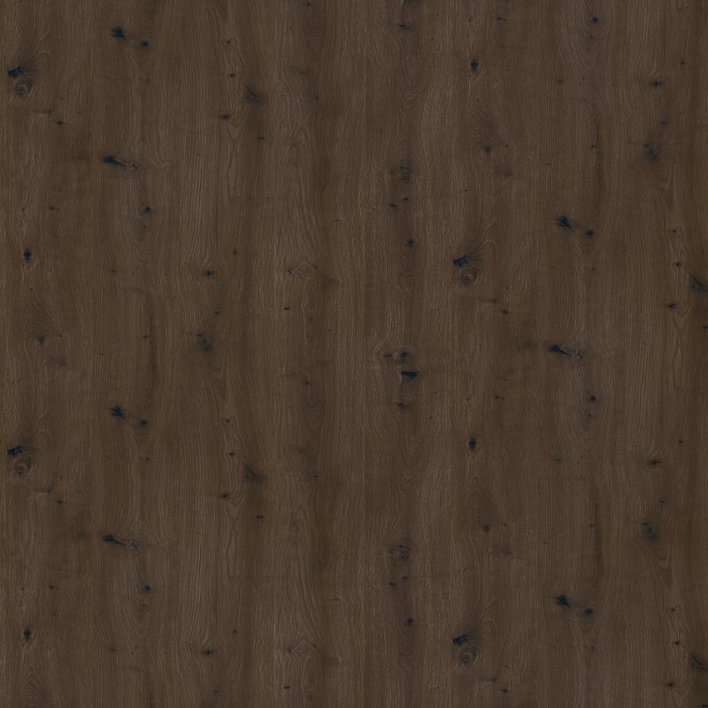 แผ่นลามิเนต สี Deep Artisan Oak ผิวไม้