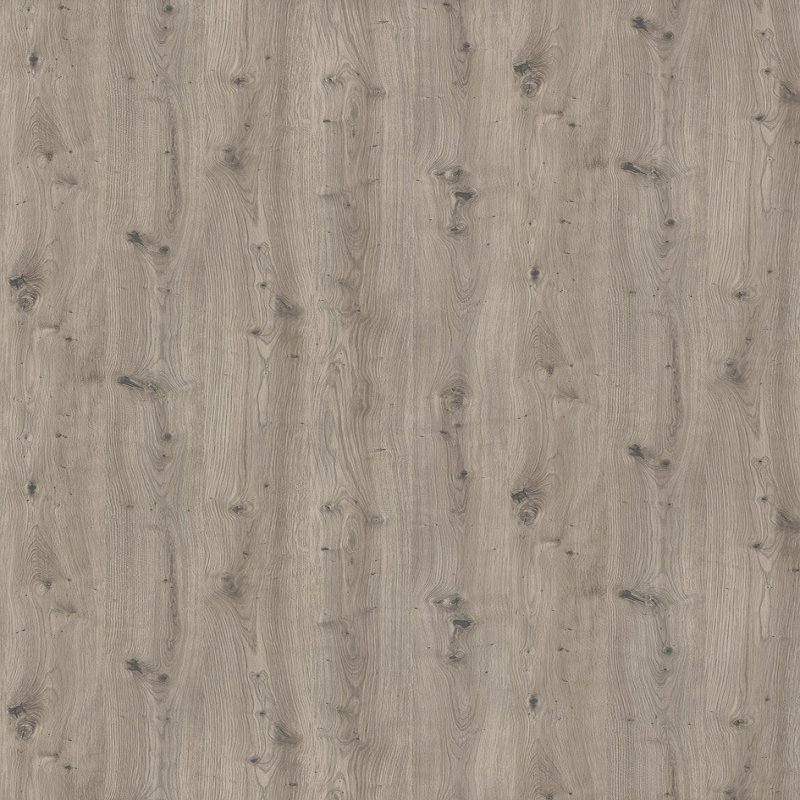 แผ่นลามิเนต สี Gray Artisan Oak ผิวไม้
