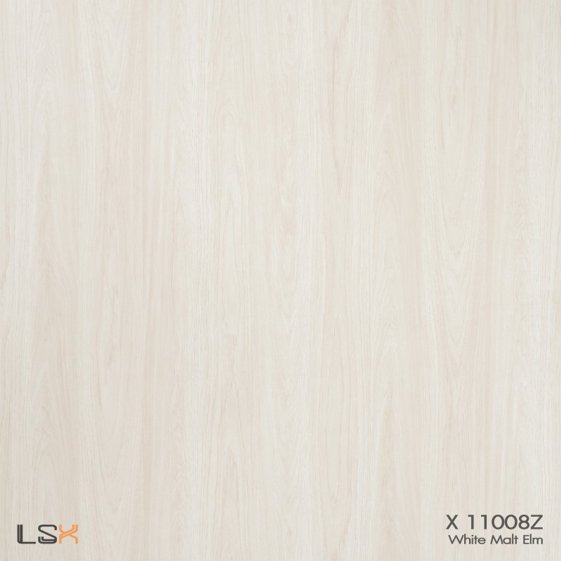 แผ่นลามิเนต สี White Malt Walnut