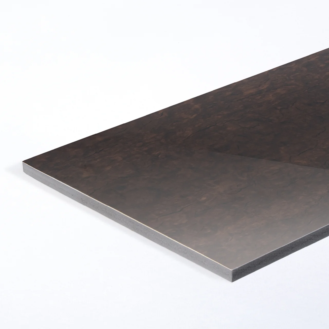 ผนังหินเทียม รุ่น Flexiboard (Panel Board) Marble Golden Oak (Glossy)
