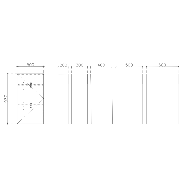 COMPOENT CABINET