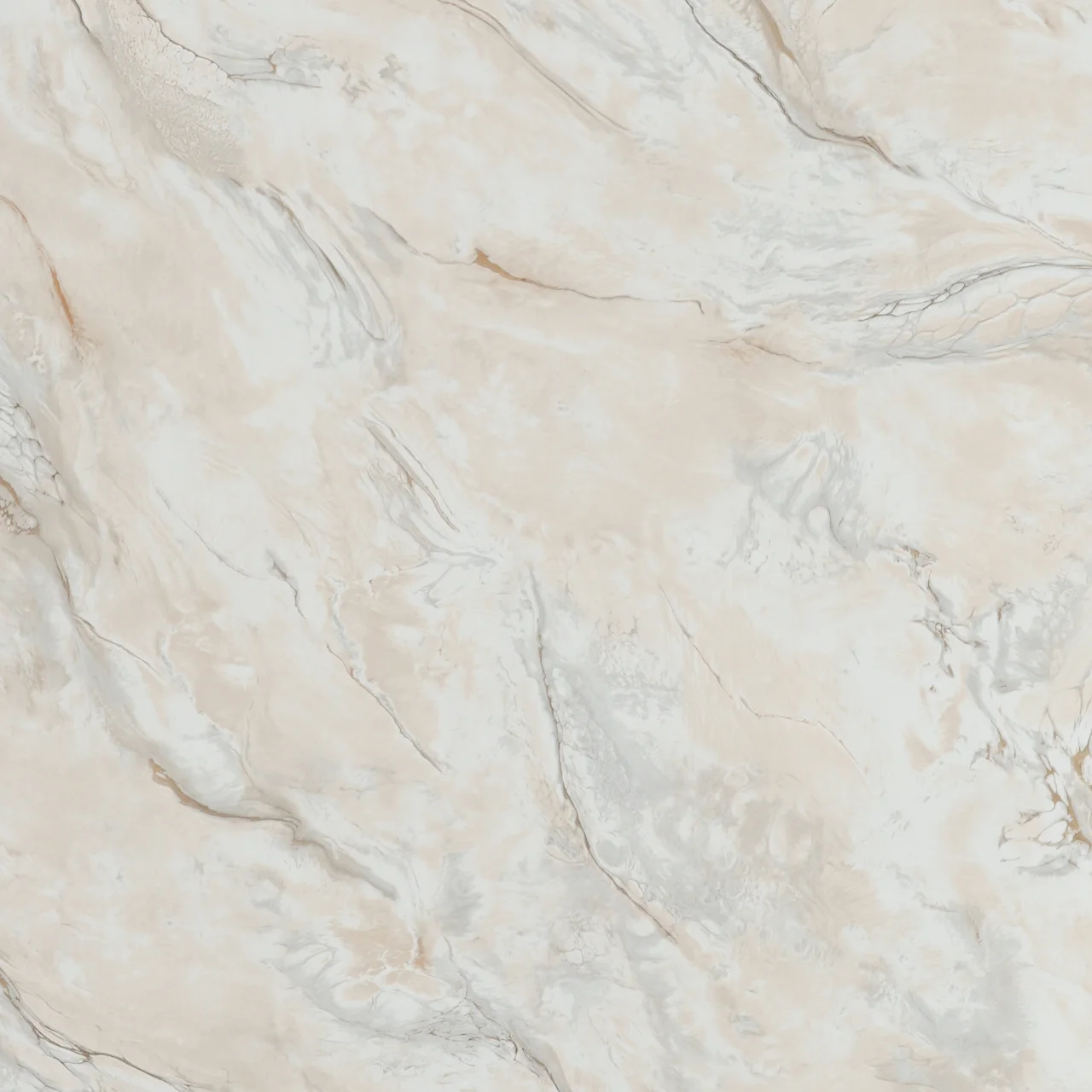 วัสดุเข้ามุม ตัวจบเก็บขอบ ครอบฉาก WPC ลายหิน White Carrara Glossy