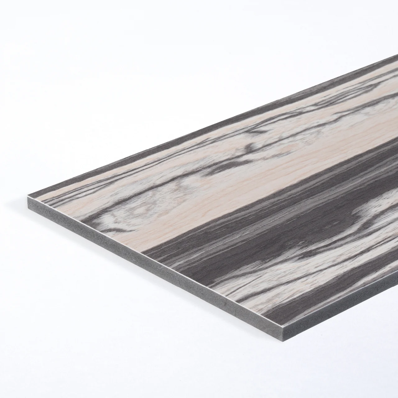 ผนังไม้เทียม รุ่น Flexiboard (Panel Board) Wood Blanc Tales