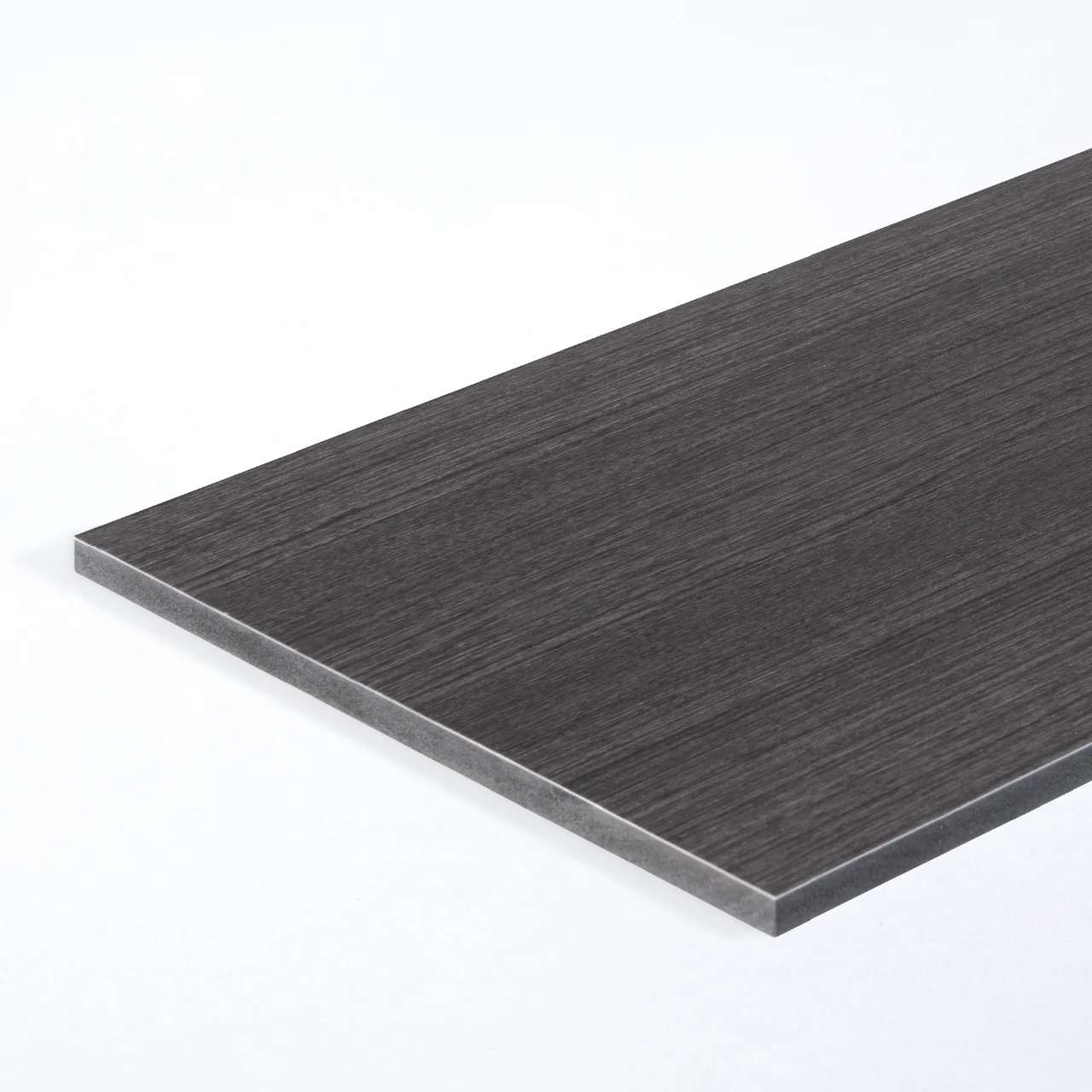 ผนังไม้เทียม รุ่น Flexiboard (Panel Board) Wood Ebony