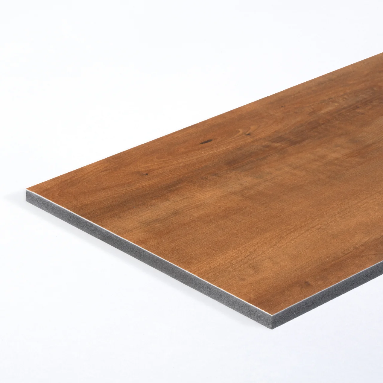 ผนังไม้เทียม รุ่น Flexiboard (Panel Board) Wood Saffron Sunset