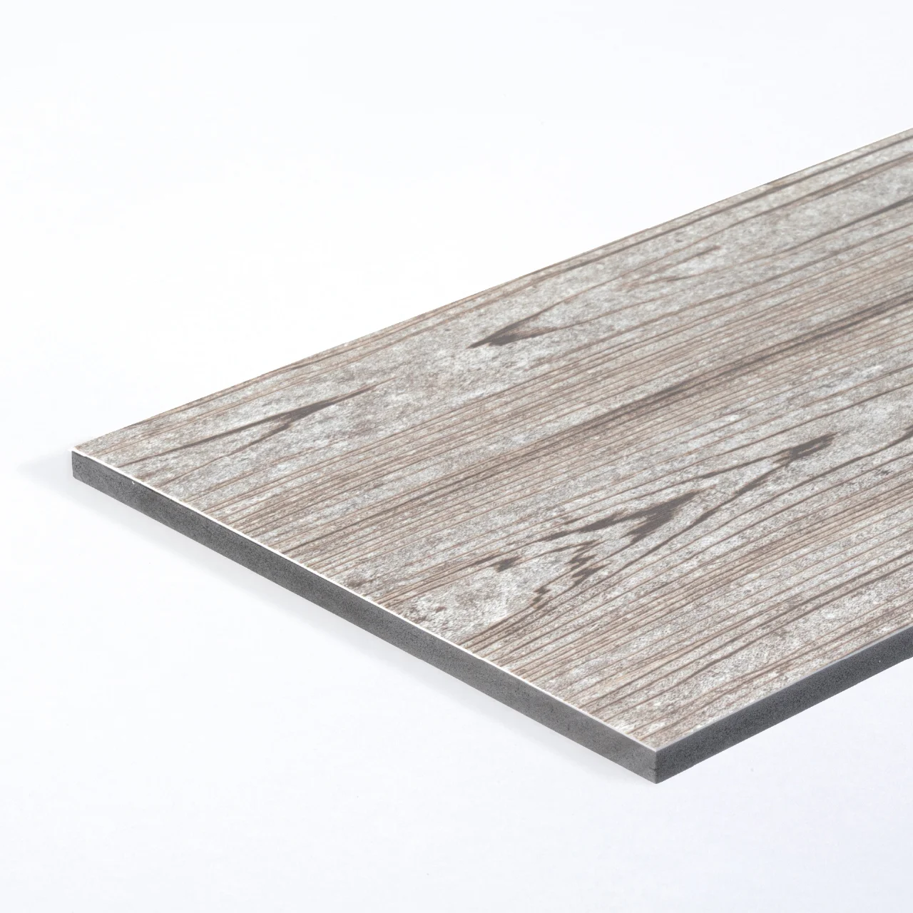 ผนังไม้เทียม รุ่น Flexiboard (Panel Board) Wood Silver Vein