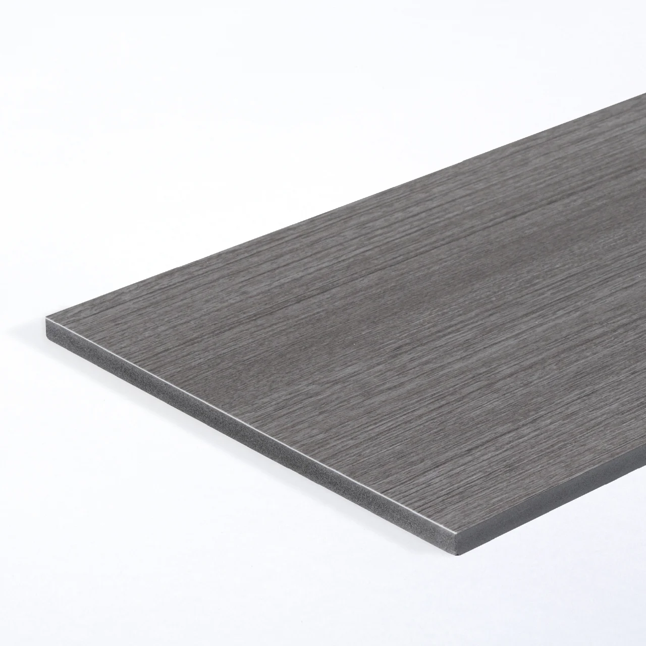 ผนังไม้เทียม รุ่น Flexiboard (Panel Board) Wood Smoke
