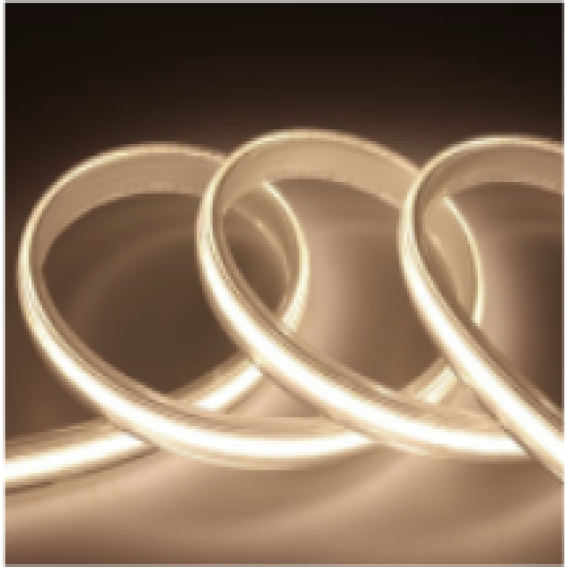 COB CLEAR RIBBON 220V - White