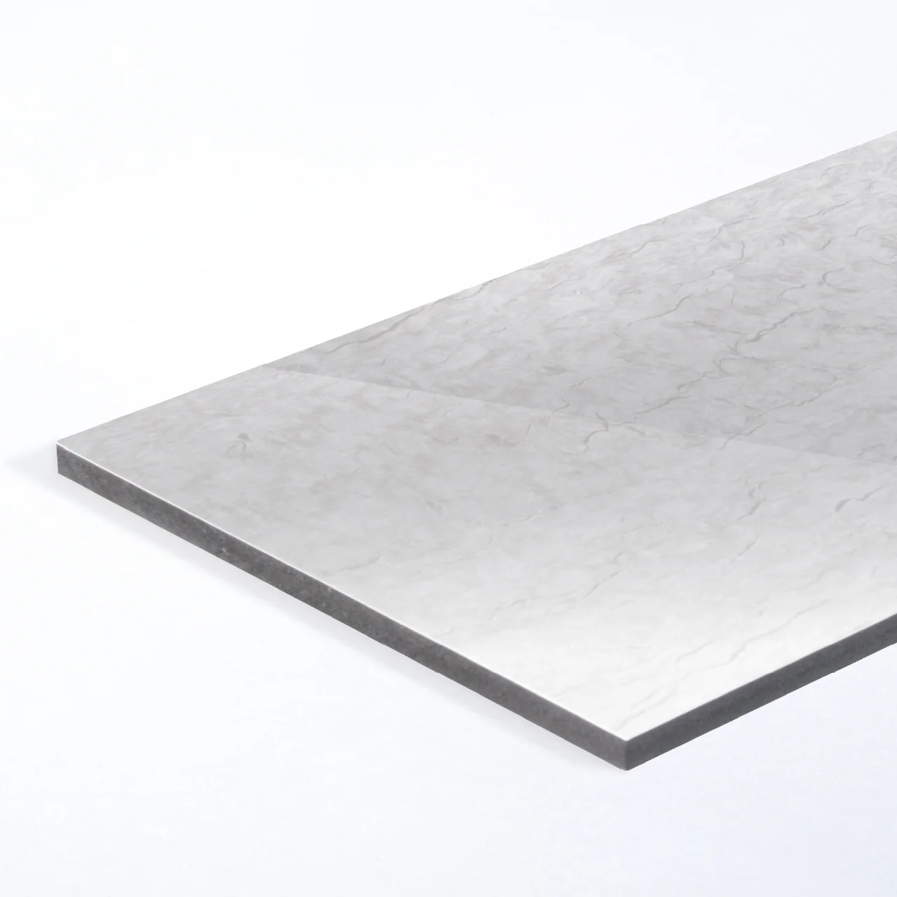 ผนังหินเทียม รุ่น Flexiboard (Panel Board) Marble Birch Marble (Glossy)