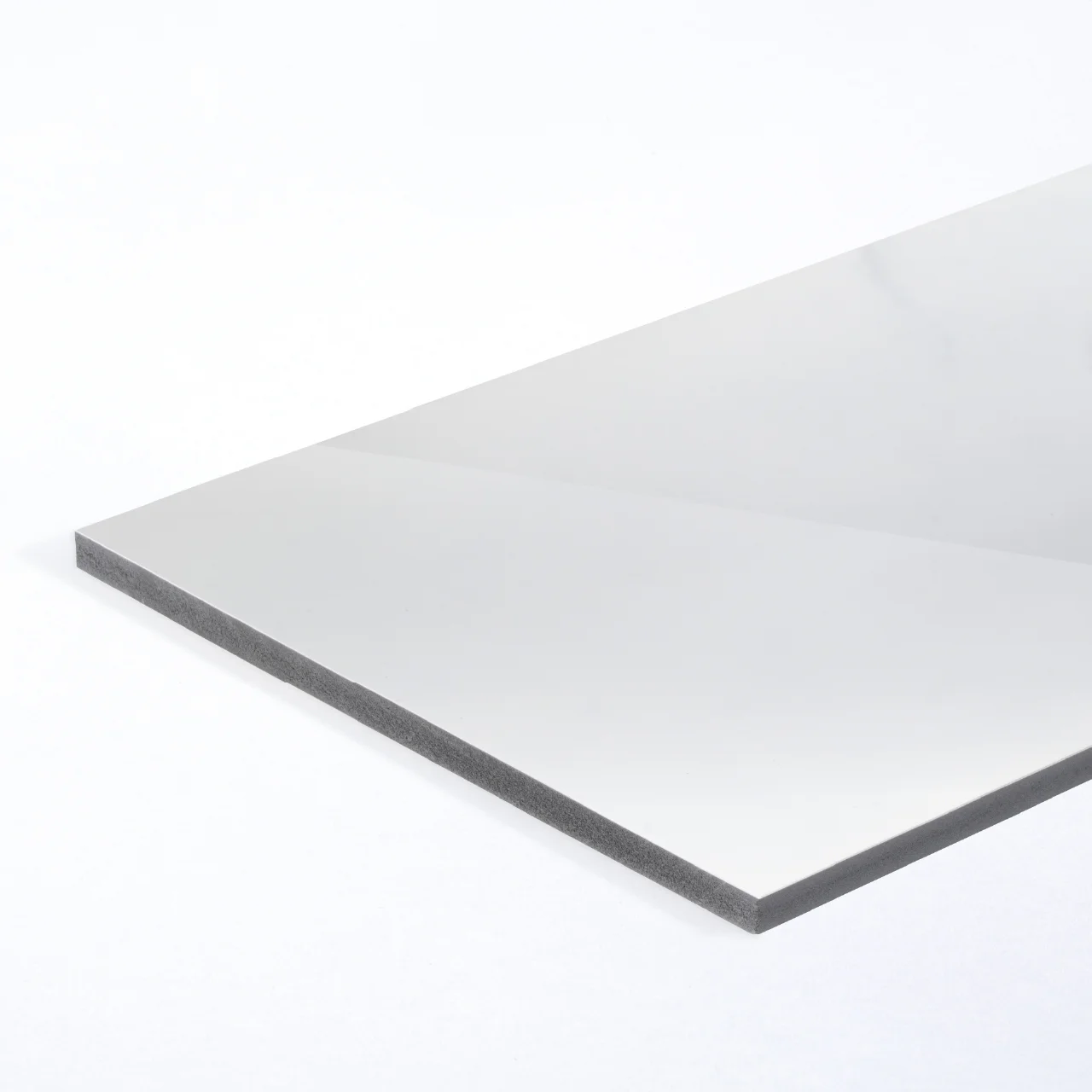ผนังหินเทียม รุ่น Flexiboard (Panel Board) Marble Calacatta (Glossy)