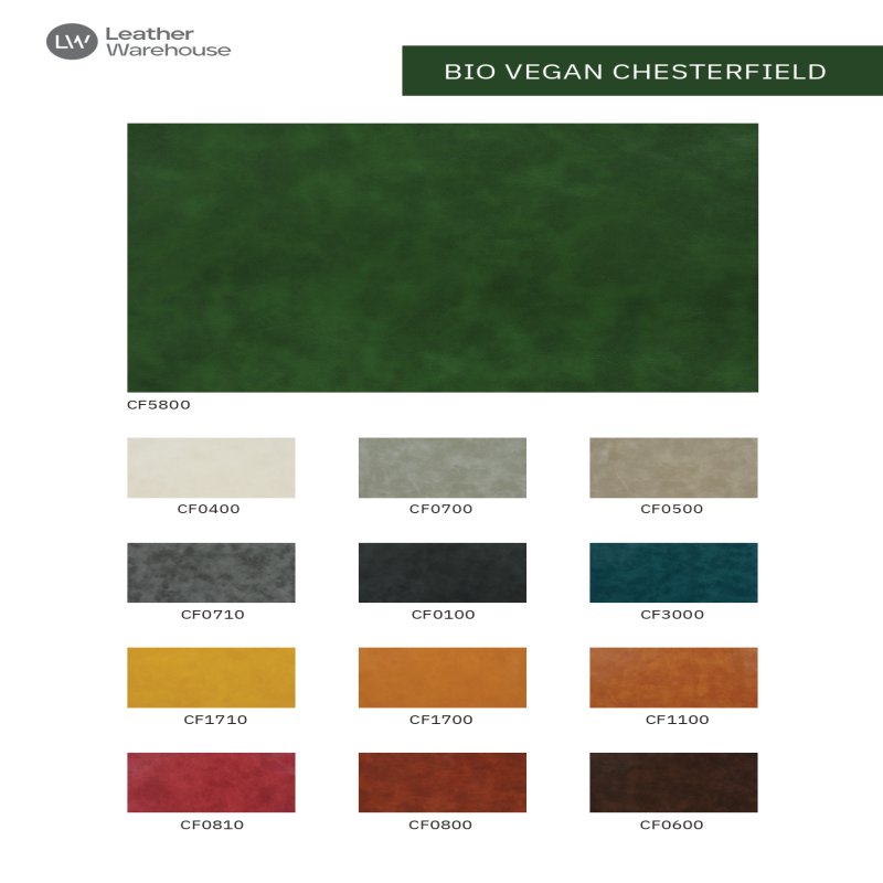 BIO VEGAN CHESTERFIELD
