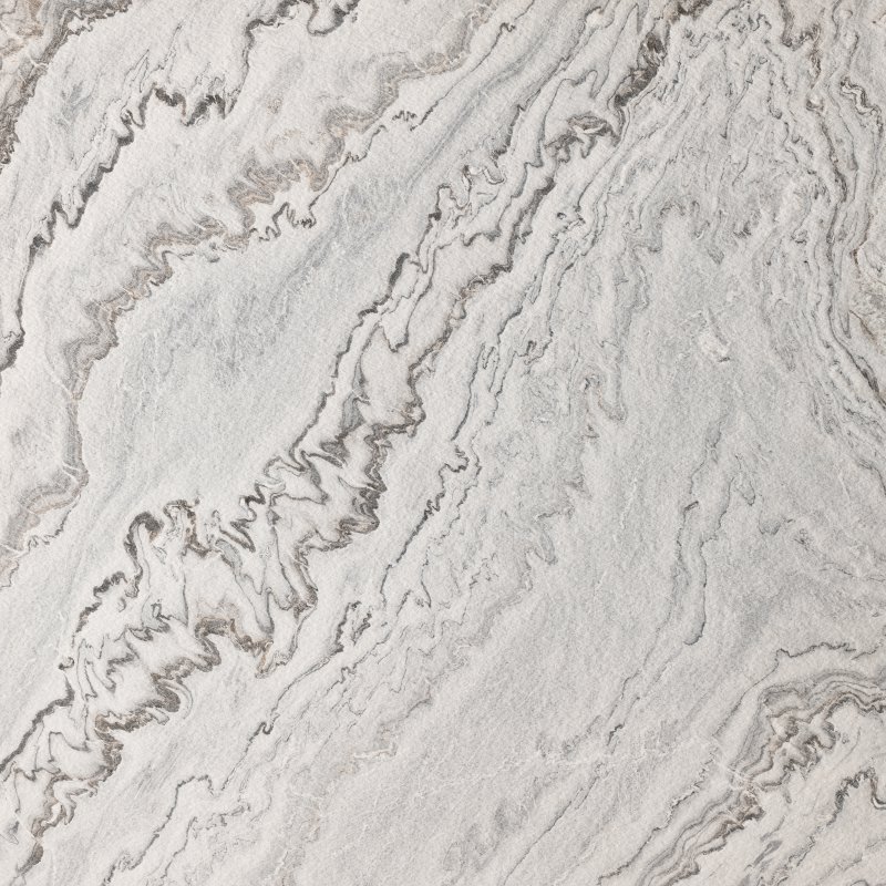 แผ่นวีเนียร์หินธรรมชาติ Arctic White