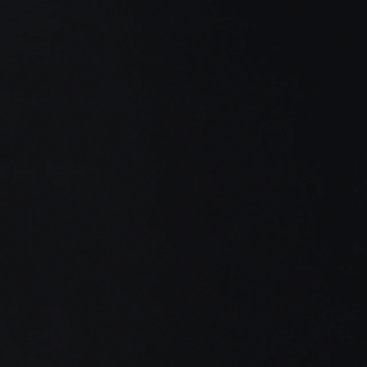 แผ่นตกแต่งผนังภายใน WPC รุ่น ClickLock (Rectangle) Solid Black Onyx