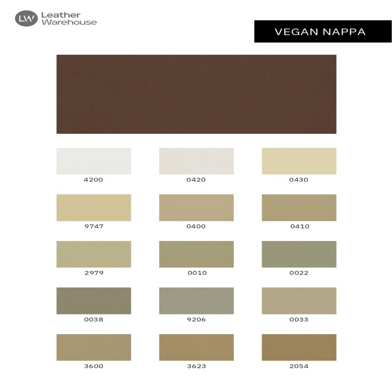 VEGAN NAPPA