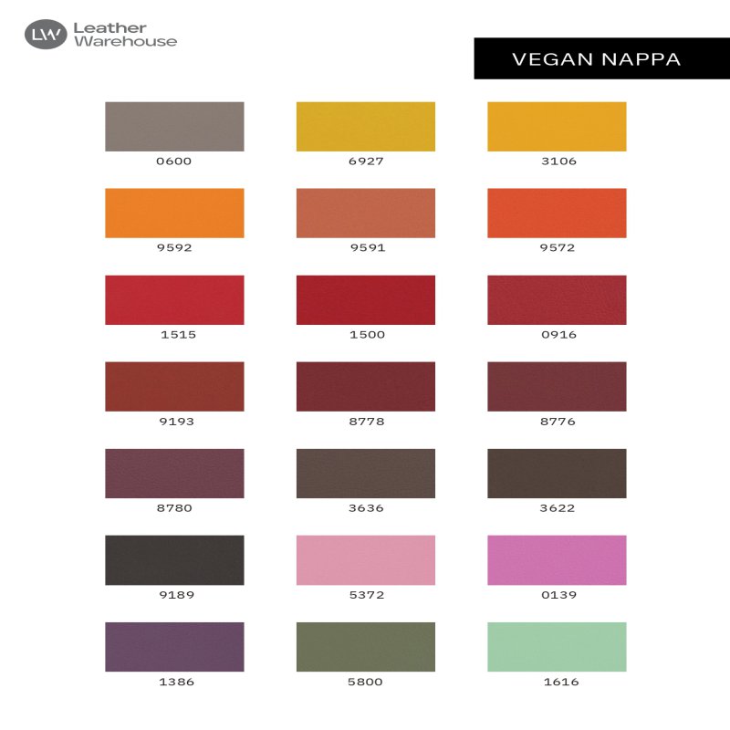 VEGAN NAPPA