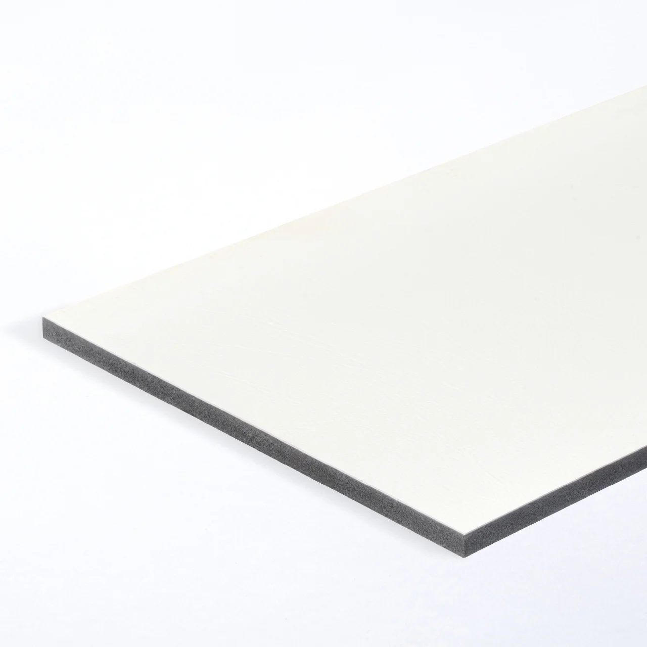 แผ่นตกแต่งผนังภายใน WPC รุ่น Flexiboard (Panel Board) Leather Vanilla Beige