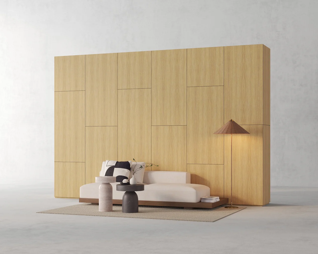Raw Avant Oak