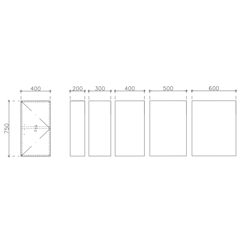 COMPOENT CABINET